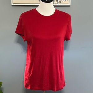 A New Day Short Sleeve T-Shirt w/ stretch